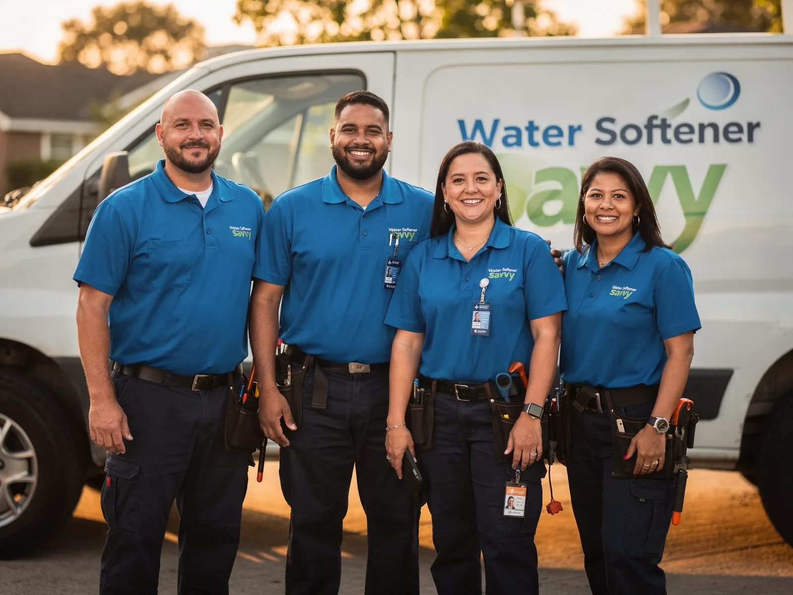 Water Softener Installation company in Hickory, KY
